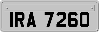 IRA7260