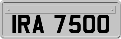 IRA7500