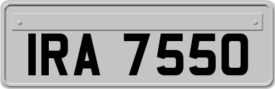 IRA7550