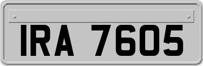 IRA7605