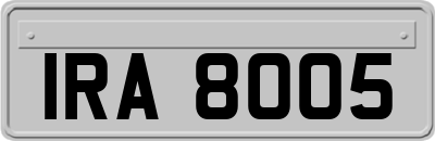 IRA8005