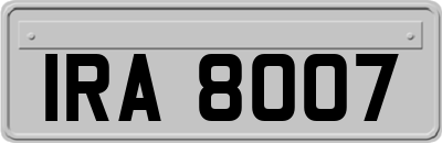 IRA8007