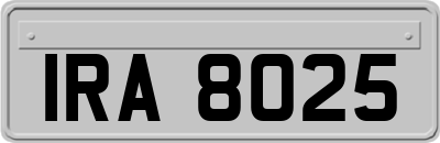 IRA8025