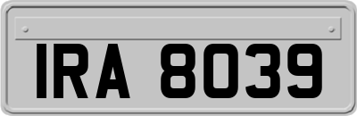 IRA8039