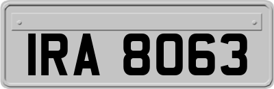 IRA8063