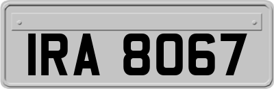 IRA8067