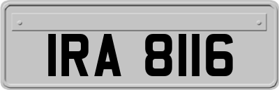 IRA8116