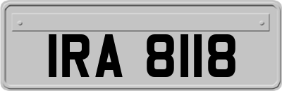 IRA8118