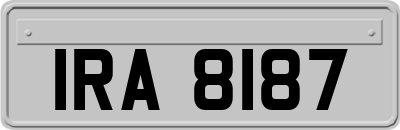 IRA8187