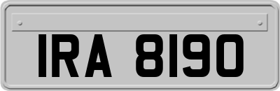 IRA8190