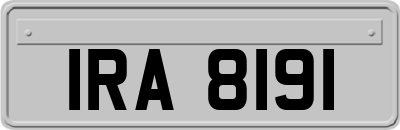 IRA8191