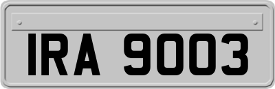 IRA9003