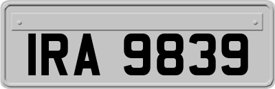 IRA9839