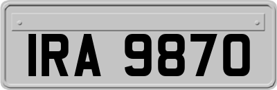 IRA9870