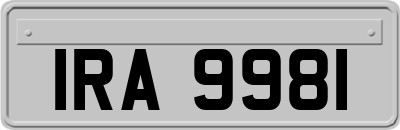 IRA9981