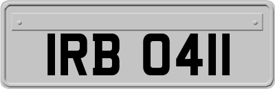 IRB0411