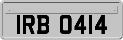 IRB0414