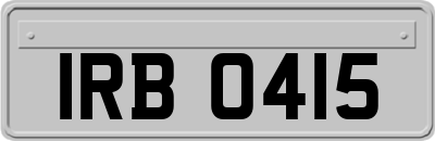 IRB0415