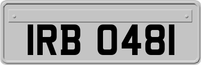 IRB0481