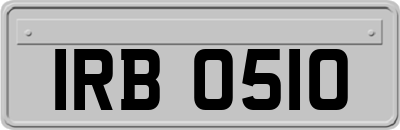 IRB0510