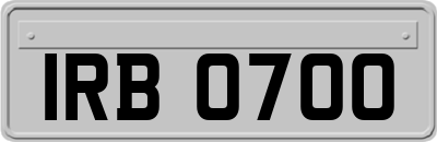 IRB0700