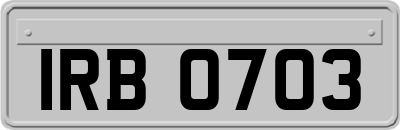 IRB0703