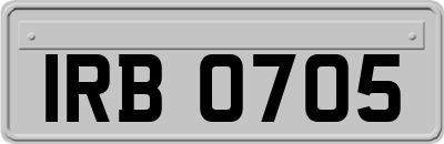 IRB0705