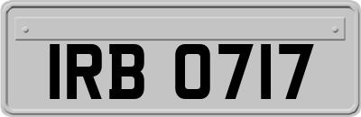 IRB0717