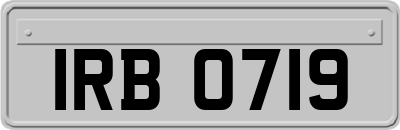 IRB0719