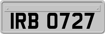 IRB0727