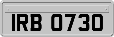 IRB0730