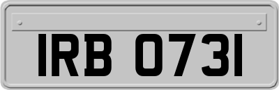 IRB0731