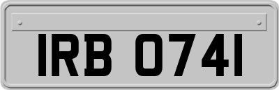 IRB0741