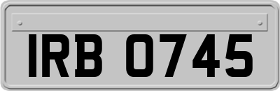 IRB0745