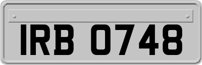 IRB0748