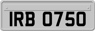 IRB0750