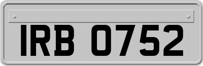 IRB0752