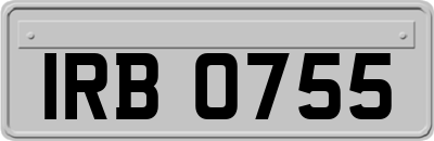 IRB0755