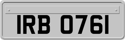 IRB0761