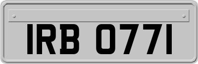 IRB0771