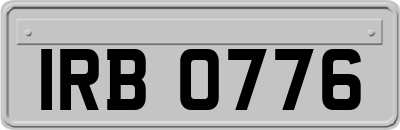 IRB0776