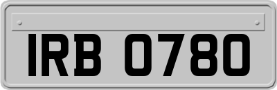 IRB0780