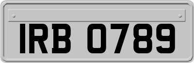 IRB0789