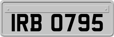 IRB0795