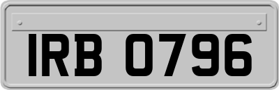 IRB0796