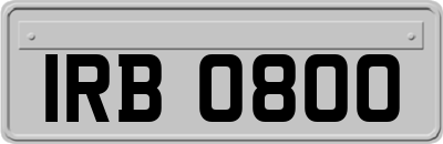 IRB0800