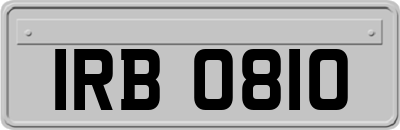 IRB0810