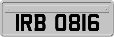 IRB0816