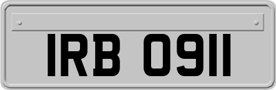 IRB0911