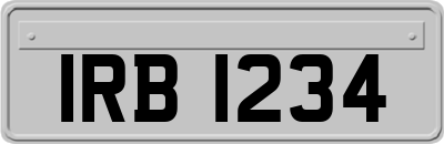 IRB1234